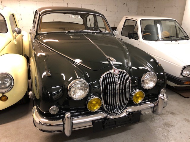 jaguar mk2