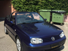 vw golf 1