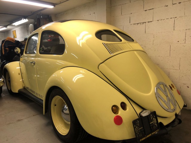 VW Käfer 1.6